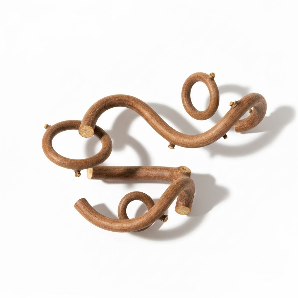 Twisted Grapevine Perch